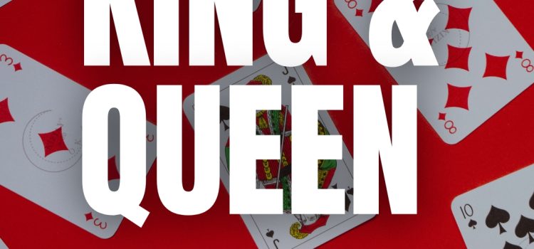 Pieaugušo “King&Queen” turnīru sērija 3 posmos maijā
