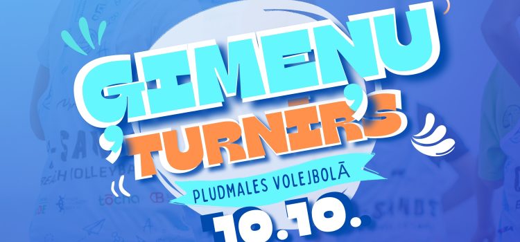 O-Sands Ģimeņu turnīrs jau oktobrī